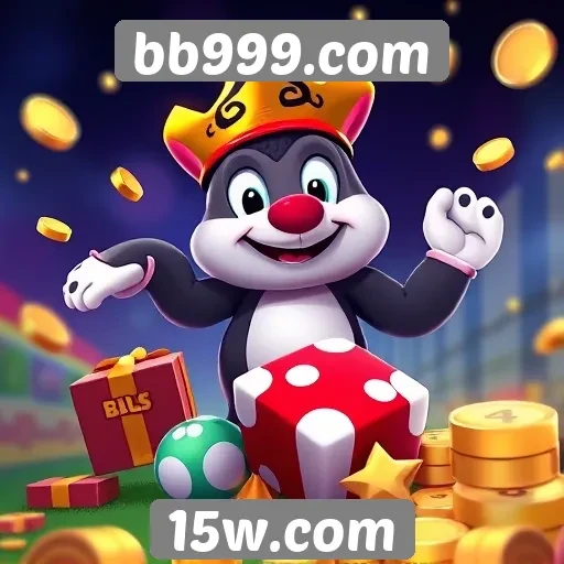 Características de jogos disponíveis no site bb999.com