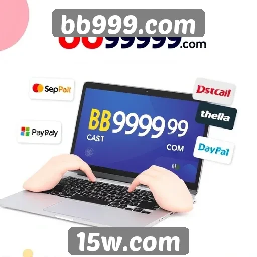 novos métodos de pagamento no bb999.com